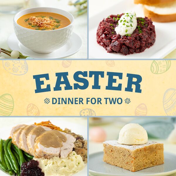 Easter Dinner for Two at Farm Boy 2026