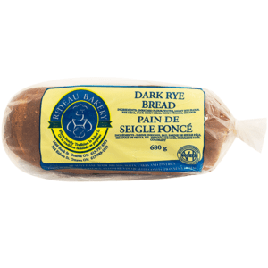 Rideau Bakery Dark Rye