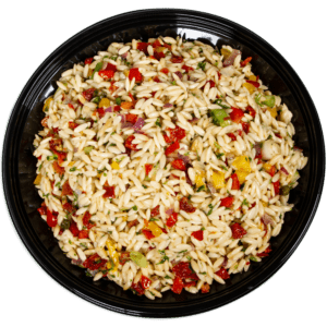 Mediterranean Orzo Salad