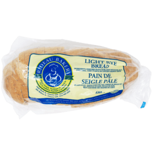 Rideau Bakery Bread Light Caraway Rye