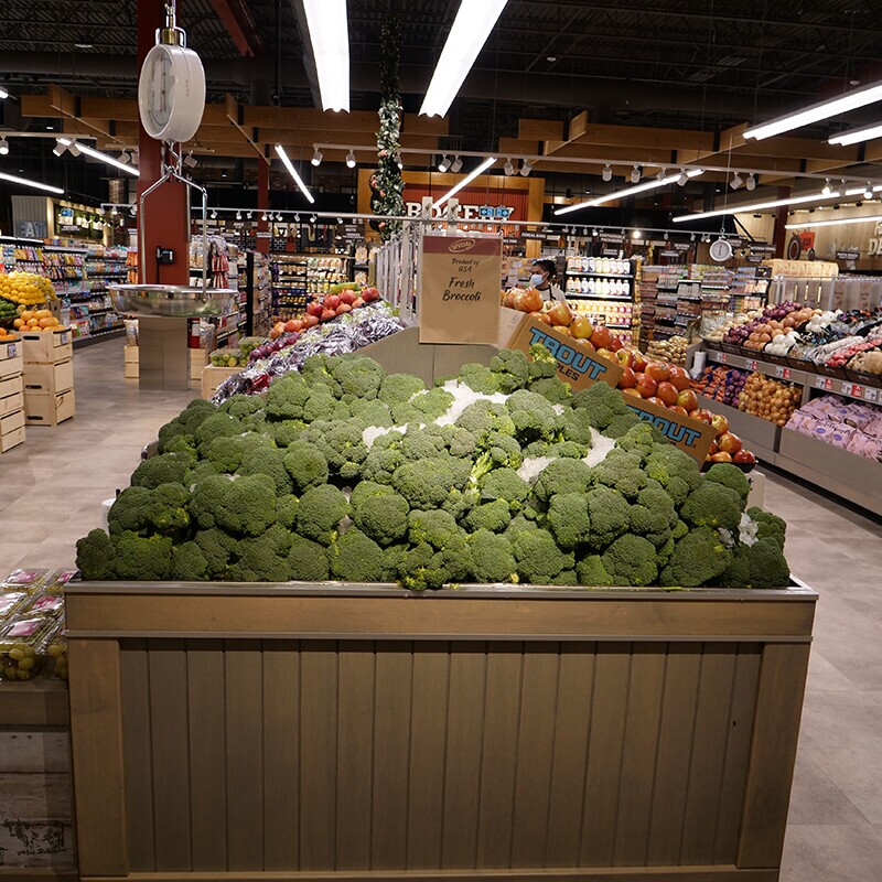 Fresh Produce available at Farm Boy Richmond Hill.