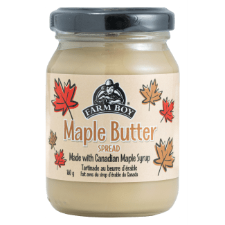 Farm Boy™ Maple Butter Spread (160 g)