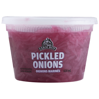 Farm Boy™ Pickled Onions (420 ml)