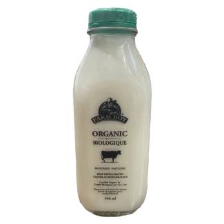 Farm Boy™ Organic 1% Partly Skimmed Milk (946 ml)