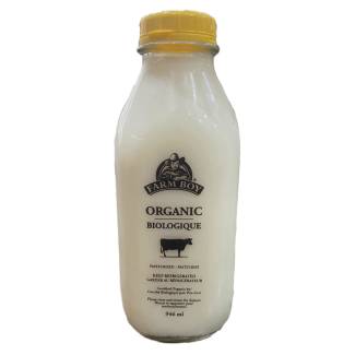 Farm Boy™ Organic 0% Skim Milk
