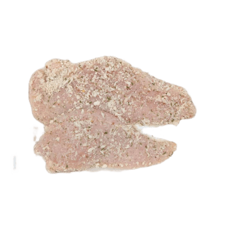 Parmesan Flavoured Chicken Schnitzel