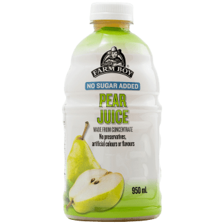 Farm Boy™ Pear Juice (950 ml)