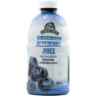 Farm Boy™ Blueberry Juice (950 ml)