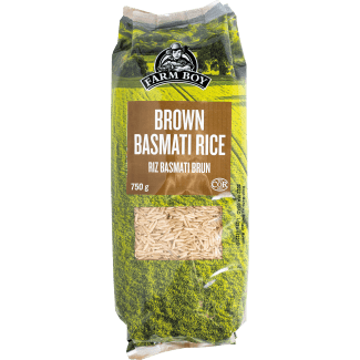 Farm Boy™ Basmati Brown Rice (750 g)