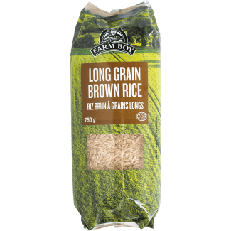 Farm Boy™ Brown Rice (750 g)