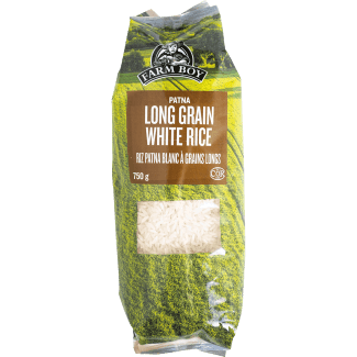 Farm Boy™ Patna Rice (750 g)