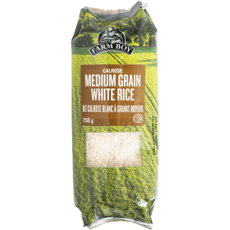 Farm Boy™ Calrose Sushi Rice (750 g)
