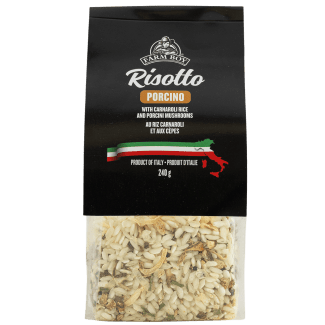 Farm Boy™ Porcino Risotto Mix (240 g)