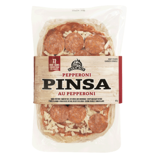 Farm Boy™ Pepperoni Frozen Pinsa (420 g)