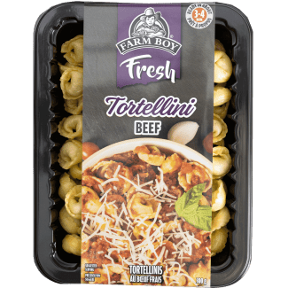 Farm Boy™ Fresh Tortellini Beef (300 g)