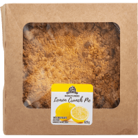 Farm Boy™ Lemon Crunch Pie (8″) (620 g)