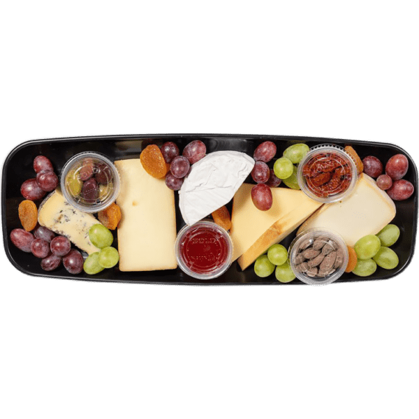 Canadian Cheese Platter