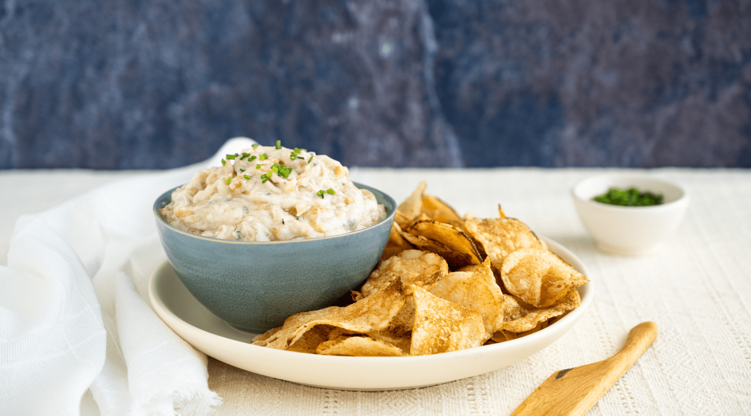 Caramelized Onion Dip