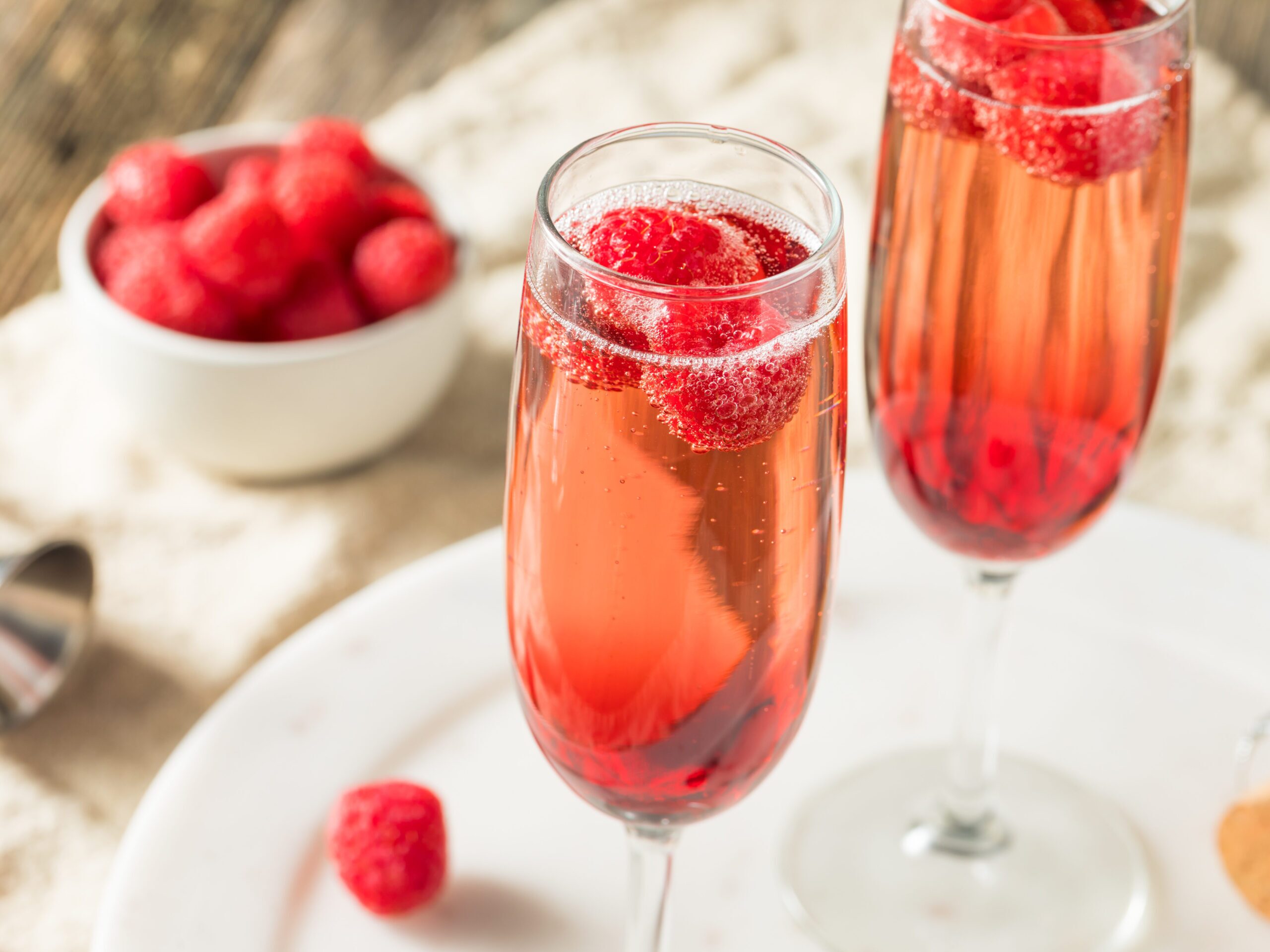 Kir Royale