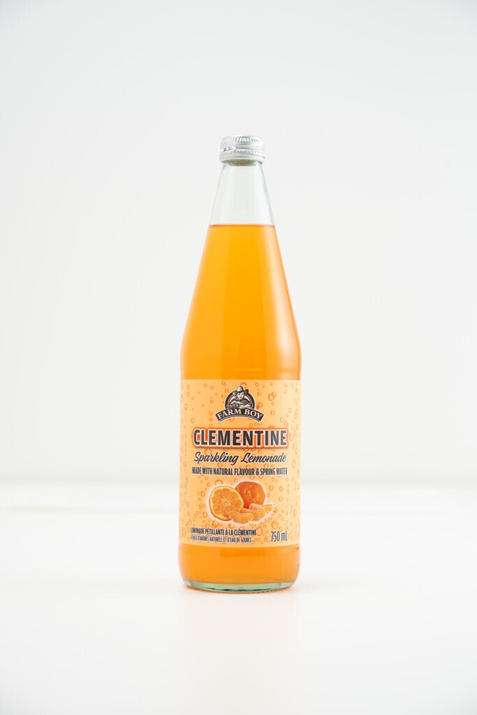 Farm Boy™ Sparkling Clementine Lemonade