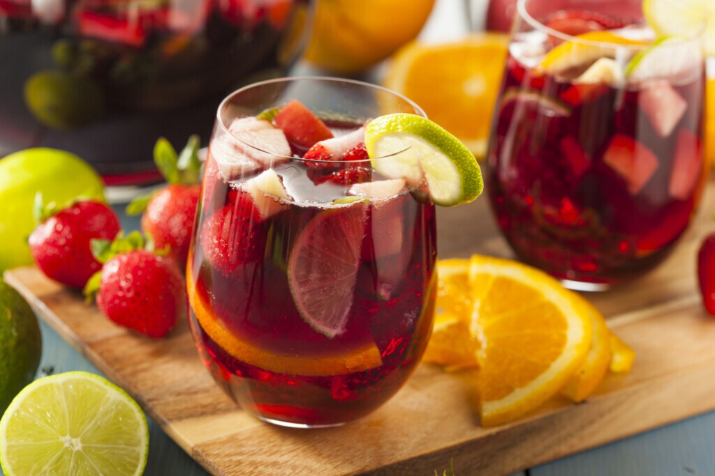 Sangria Cocktail