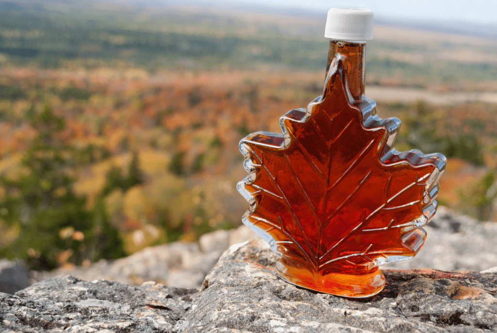 Maple Syrup