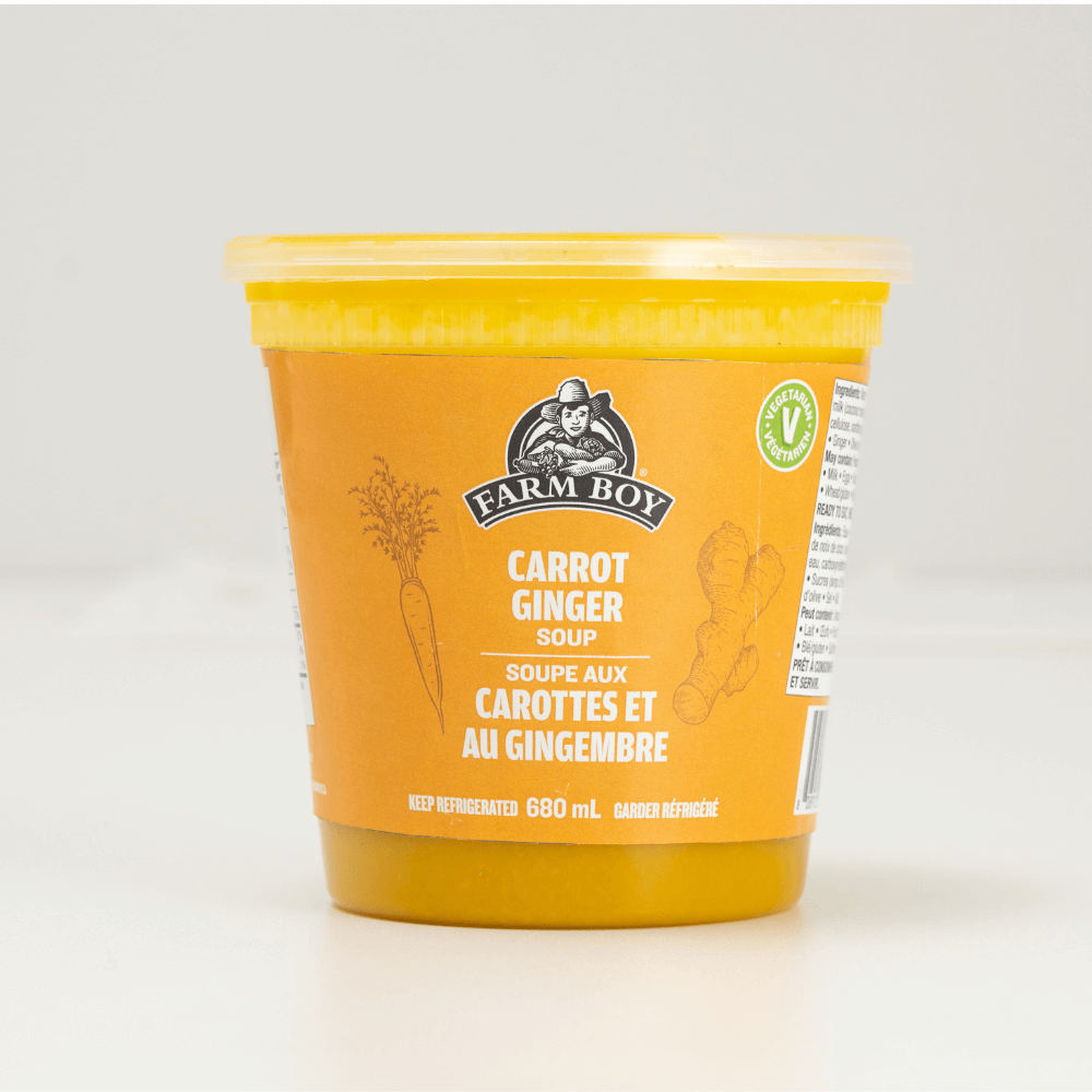 Farm Boy™ Carrot Ginger Soup