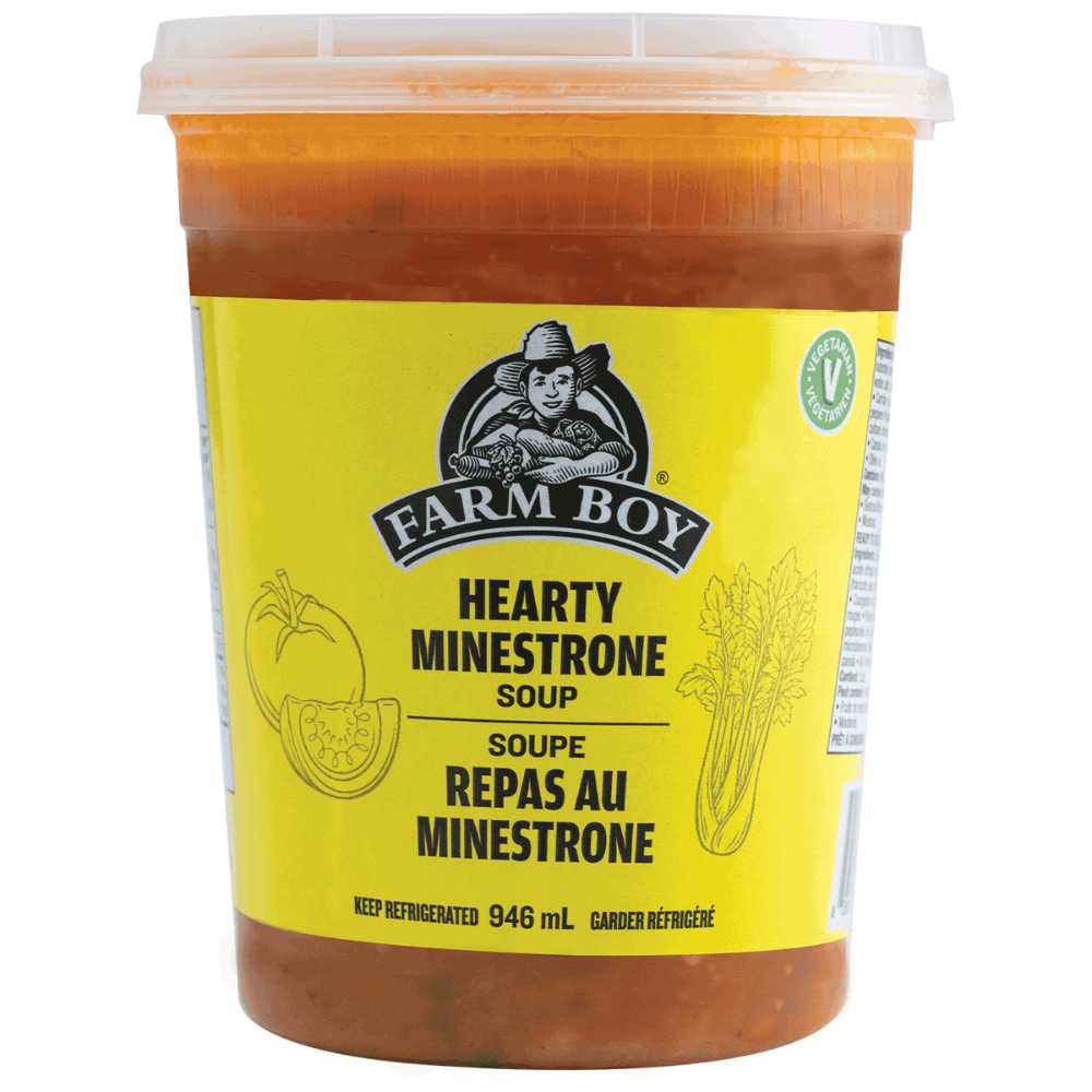 Farm Boy™ Hearty Minestrone Soup