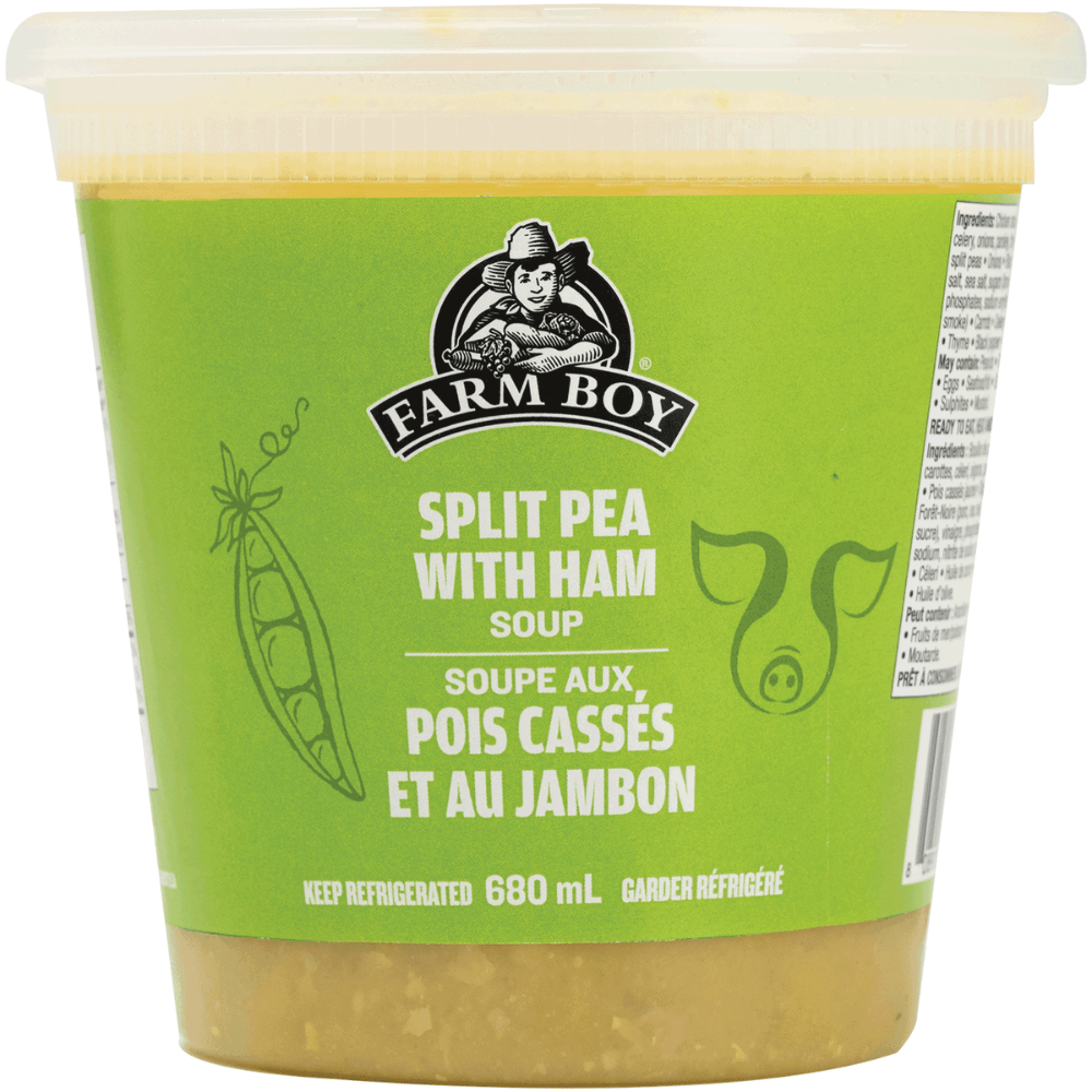 Farm Boy™ Split Pea with Ham Soup