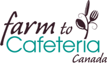 Farm to Cafeteria Canada Logo