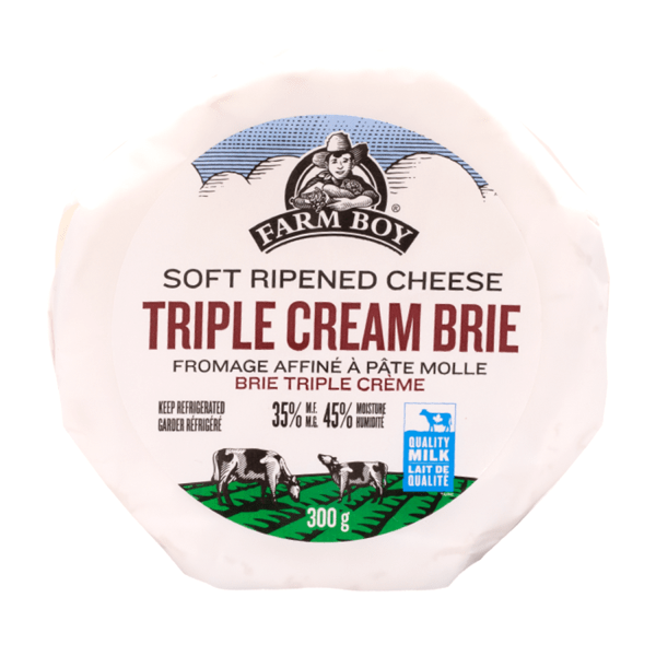 Farm Boy™ Brie 