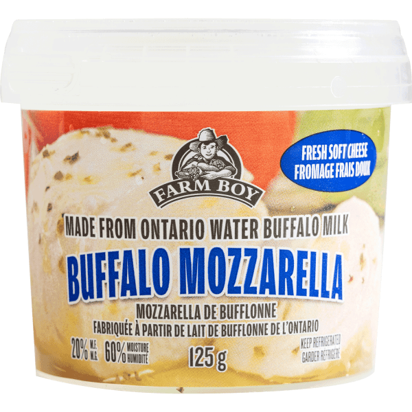 Farm Boy™ Buffalo Mozzarella