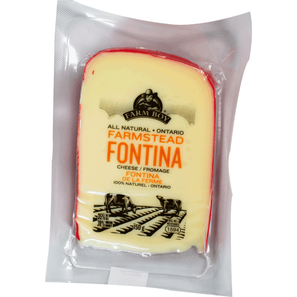 Farm Boy™ Farmstead Fontina