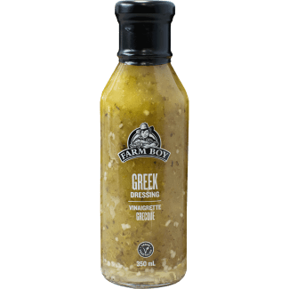 Farm Boy™ Greek Dressing (350 ml)
