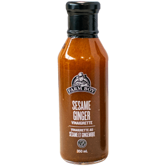 Farm Boy™ Sesame Ginger Dressing (350 ml)