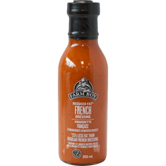 Farm Boy™ Reduced Fat French Dressing (350 ml)