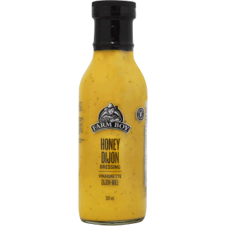 Farm Boy™ Honey Dijon Dressing (350 ml)
