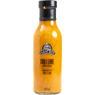 Farm Boy™ Chili Lime Dressing (350 ml)