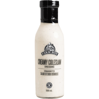 Farm Boy™ Creamy Coleslaw Dressing (350 ml)