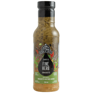 Farm Boy™ Fine Herb Vinaigrette (350 ml)