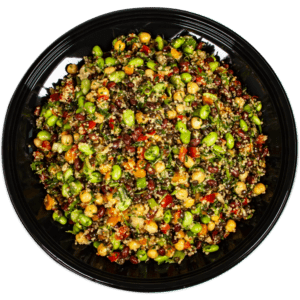 Quinoa Bean Salad