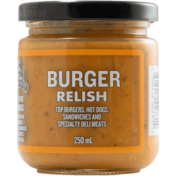 Farm Boy™ Burger Relish (250 ml)