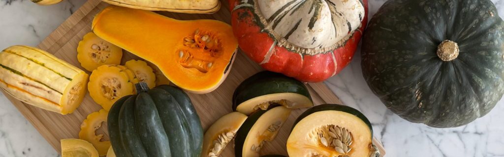 What To Do With Squash and Pumpkin
