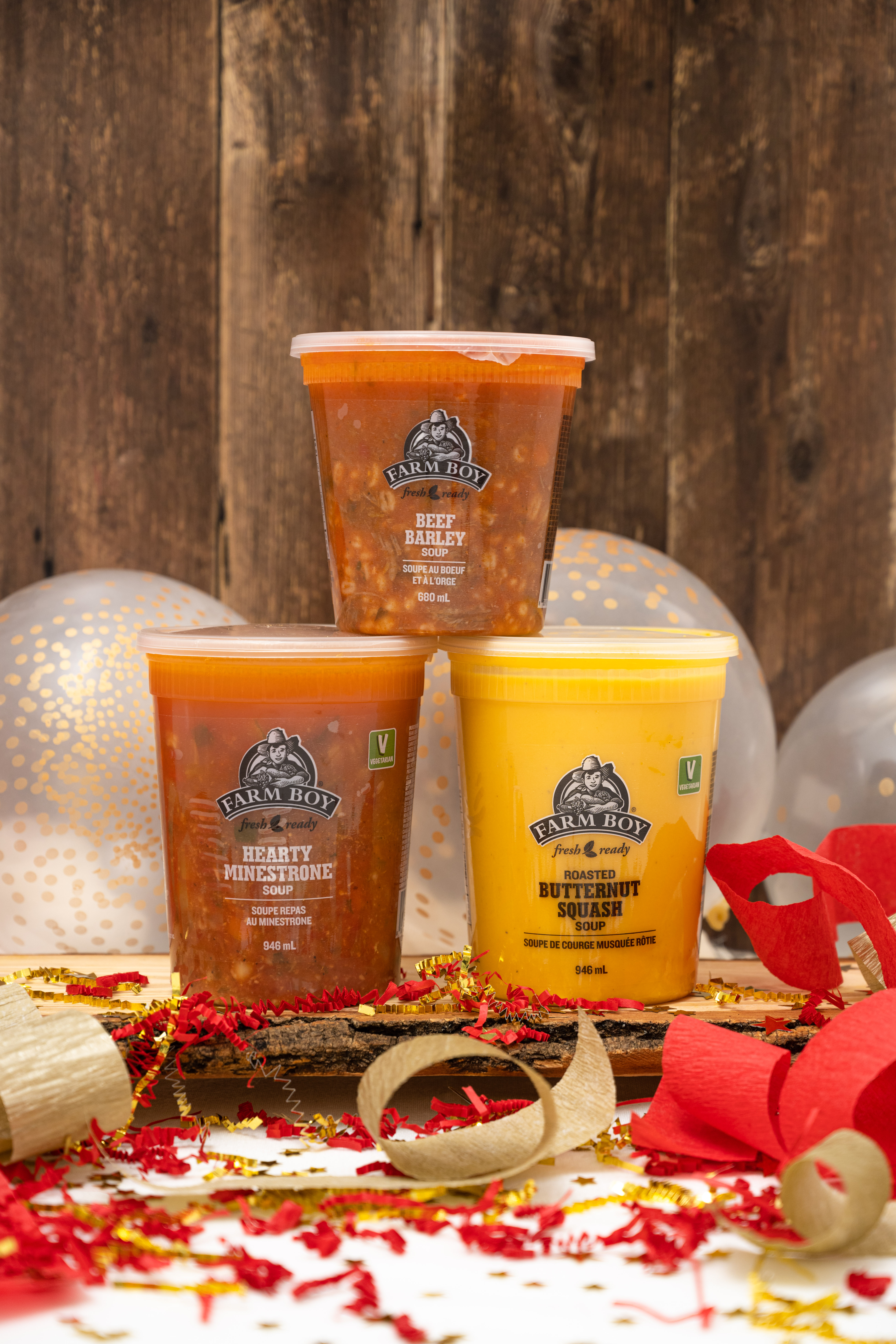 Farm Boy Fan Faves Winners - Soups