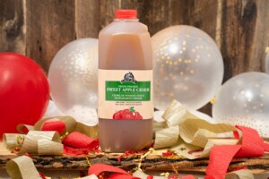 Fave Drink: Farm Boy Sweet Apple Cider
