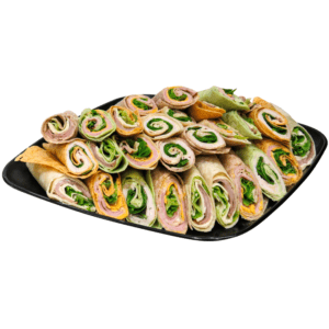 It's a Wrap Platter