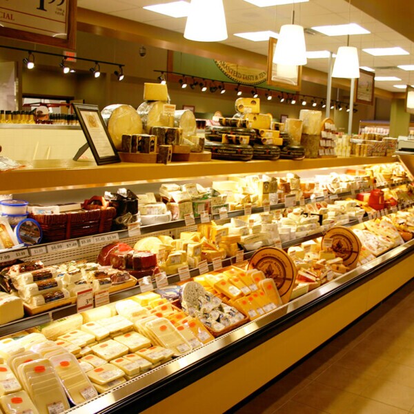 Scan through our assortment of Local and International cheese. We're positive that we have something for everybody. Visit our grocery store on Richmond Road, Ottawa.