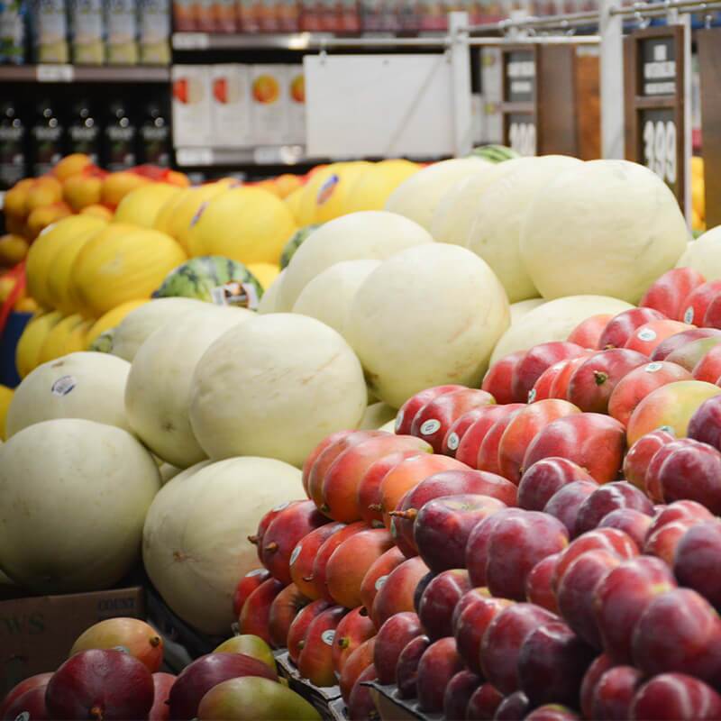 Fresh and Beautiful produce available at Farm Boy Pickering.