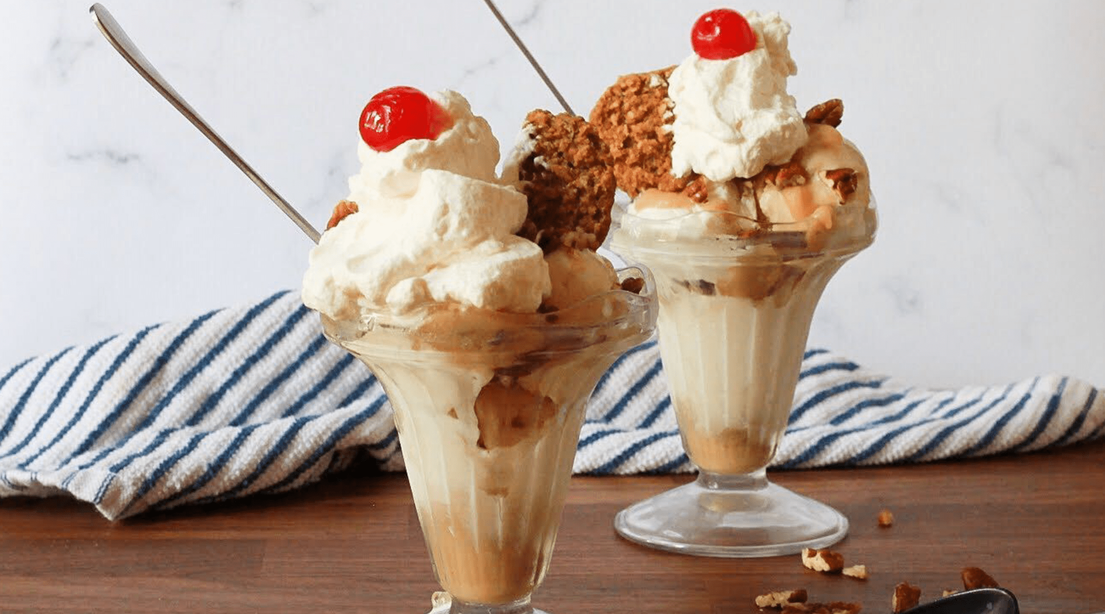 Treats: Ice Cream Sundae