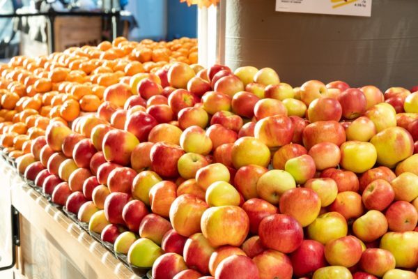 Farm Boy Store Apples